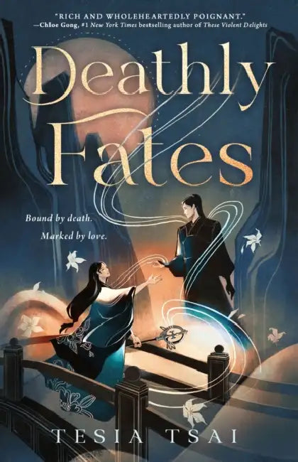 Buy Deathly Fates (English, Tesia Tsai) — BookShops.in