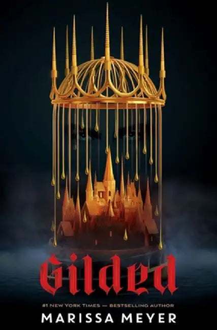Buy Gilded (English, Marissa Meyer) — BookShops.in