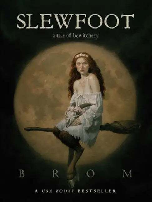 Slewfoot (English, Brom)