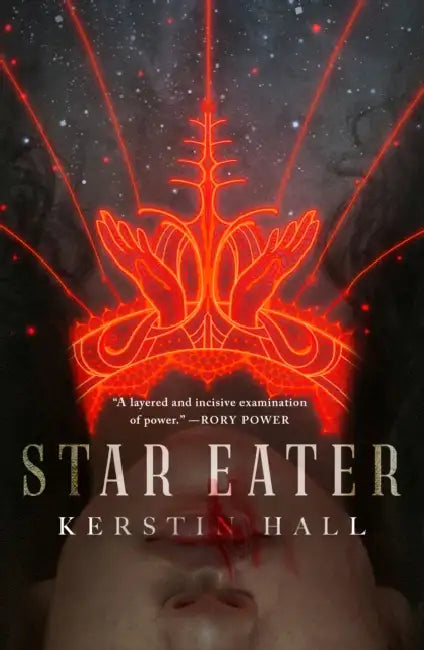 Buy Star Eater (English, Kerstin Hall) — BookShops.in