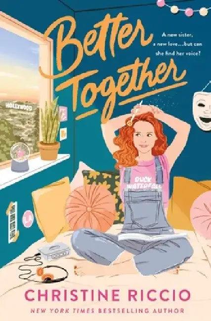 Buy Better Together (English, Christine Riccio) — BookShops.in