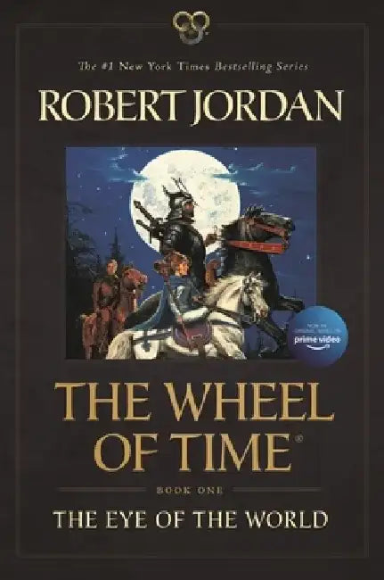 Buy The Eye of the World (English, Robert Jordan) — BookShops.in