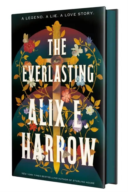 Buy The Everlasting (English, Alix E. Harrow) — BookShops.in