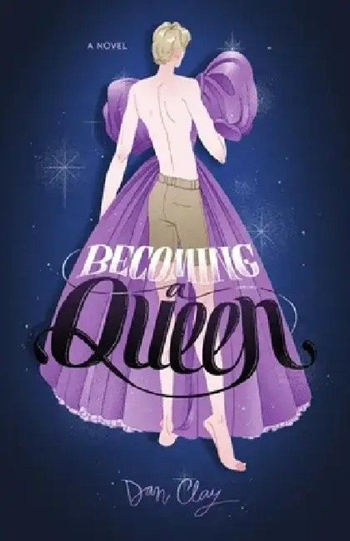 Becoming a Queen: A Brittany Mystery – Dan Clay view 2