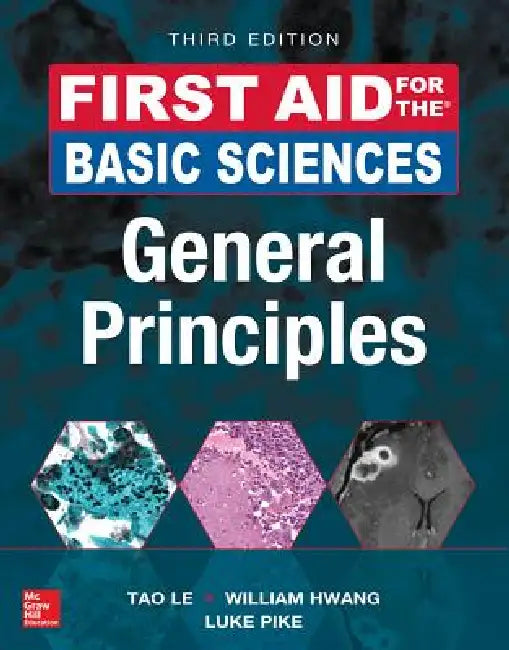 Buy First Aid for the Basic Sciences (English, Tao Le | William Hwang | Luke Pike) — BookShops.in