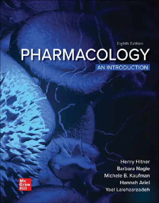 Pharmacology (English, Henry Hitner | Barbara T. Nagle | Michele B. Kaufman)