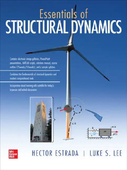 Buy Essentials of Structural Dynamics (English, Hector Estrada | Luke S. Lee) — BookShops.in