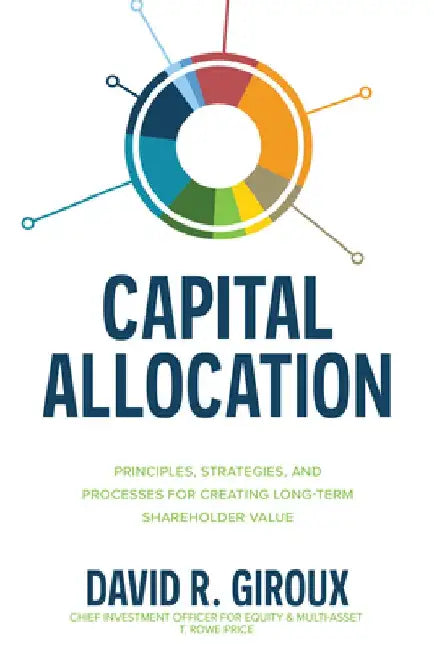 Buy Capital Allocation (English, David Giroux) — BookShops.in