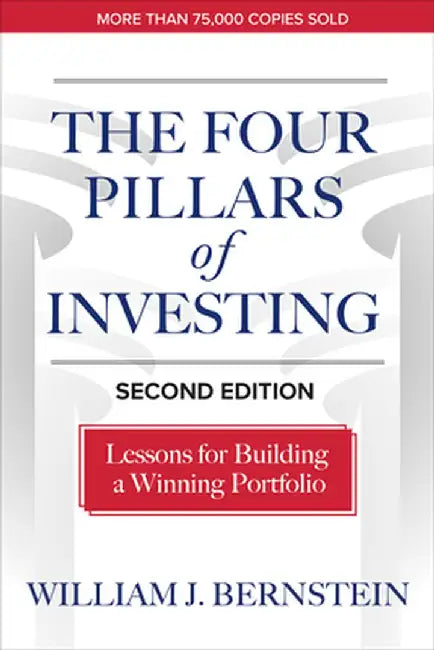 Buy The Four Pillars of Investing, Second Edition (English, William Bernstein) — BookShops.in