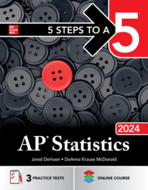 Buy 5 Steps to a 5 (English, Jared Derksen) — BookShops.in