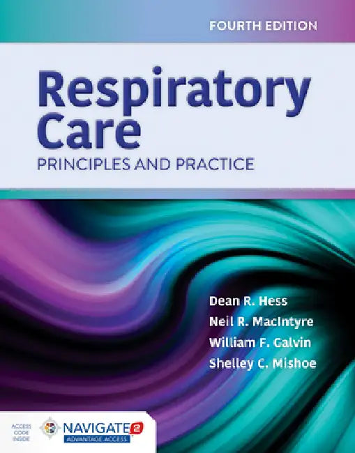 Respiratory Care (English, Dean R. Hess | Neil R. MacIntyre | William F. Galvin)