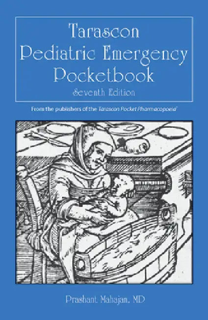 Buy Tarascon Pediatric Emergency Pocketbook (English, Prashant Mahajan) — BookShops.in