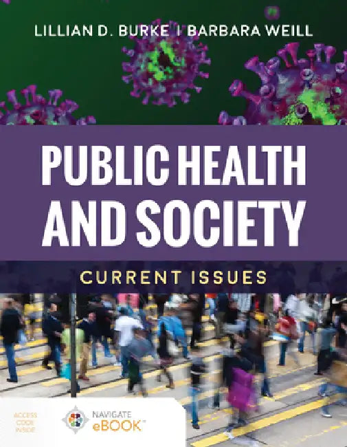 Buy Public Health and Society (English, Lillian D. Burke | Barbara Weill) — BookShops.in