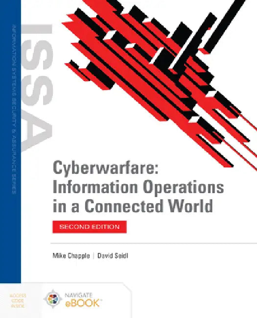 Cyberwarfare (English, Mike Chapple | David Seidl)
