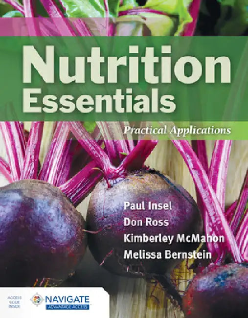 Nutrition Essentials (English, Paul Insel | Don Ross | Kimberley McMahon)