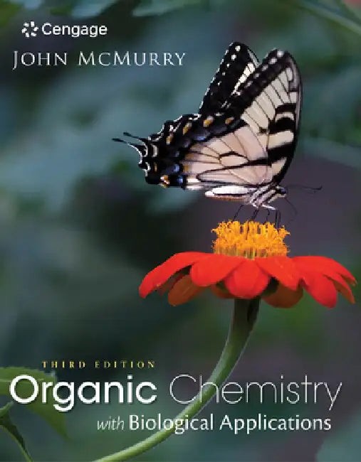 Organic Chemistry with Biological Applications – John McMurry view 2