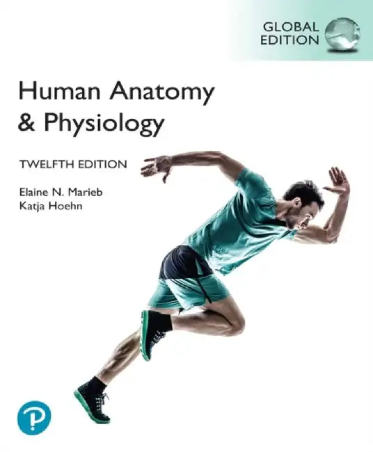 Human Anatomy & Physiology (English, Elaine N. Marieb | Lori A. Smith)