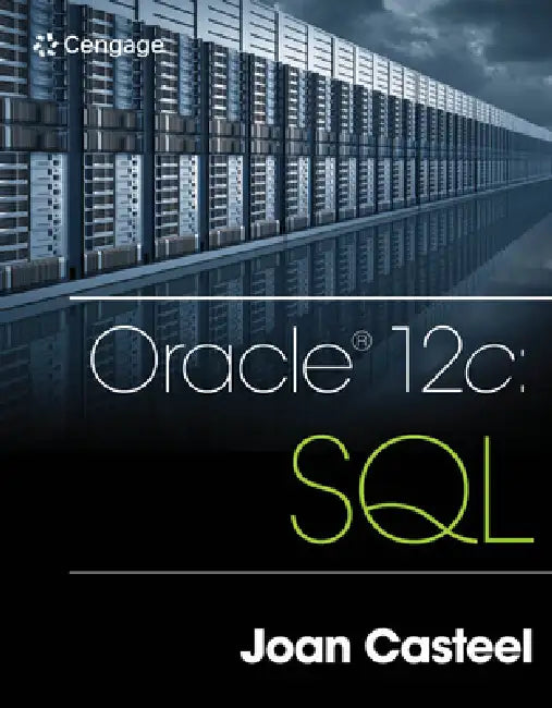 Buy Oracle 12c (English, Joan Casteel) — BookShops.in