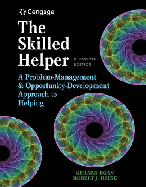 The Skilled Helper (English, Gerard Egan | Robert Reese)