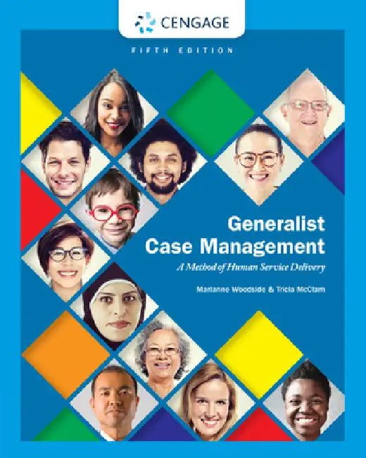 Buy Generalist Case Management (English, Marianne Woodside | Tricia McClam) — BookShops.in