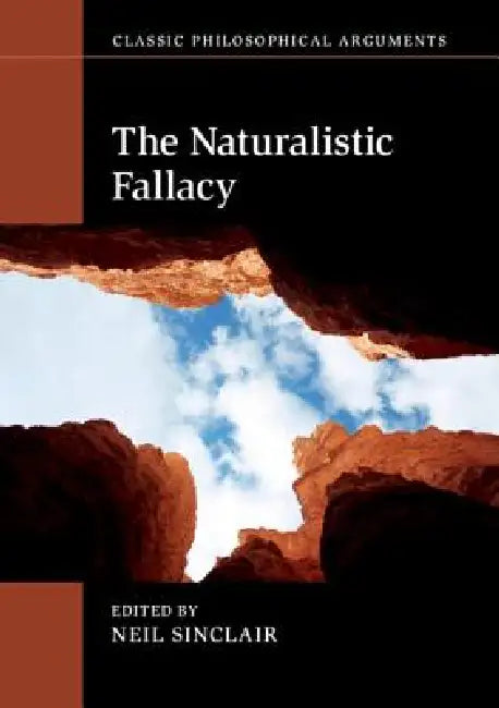 Buy The Naturalistic Fallacy (English, Neil Sinclair) — BookShops.in