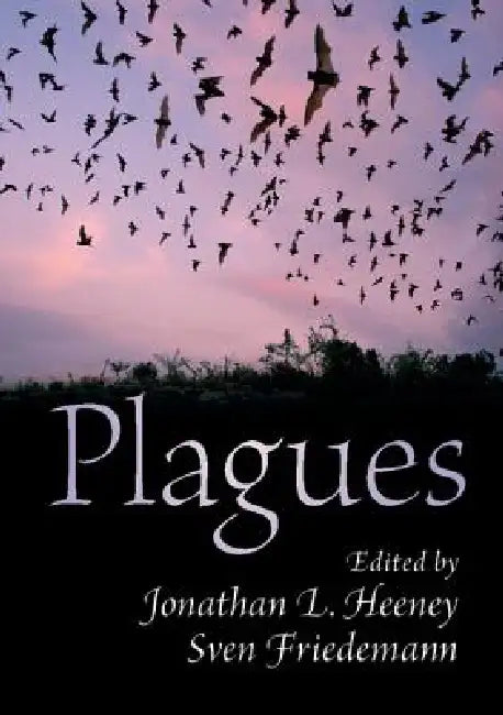 Buy Plagues (English, Jonathan L. Heeney | Sven Friedemann) — BookShops.in