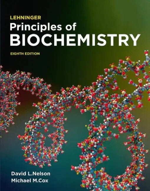 Buy Lehninger Principles of Biochemistry (English, David L. Nelson Michael Cox) — BookShops.in