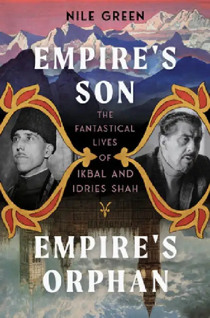Buy Empire's Son, Empire's Orphan (English, Nile Green) — BookShops.in