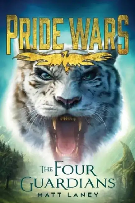 Buy The Four Guardians (English, Matt Laney) — BookShops.in