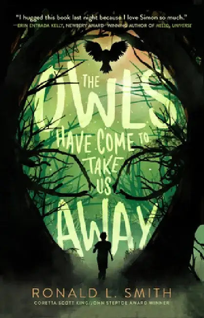 Buy The Owls Have Come to Take Us Away (English, Ronald L. Smith) — BookShops.in