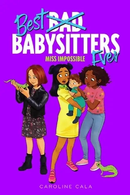 Buy Miss Impossible (English, Caroline Cala) — BookShops.in