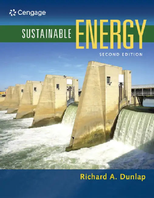Buy Sustainable Energy (English, Richard Dunlap) — BookShops.in