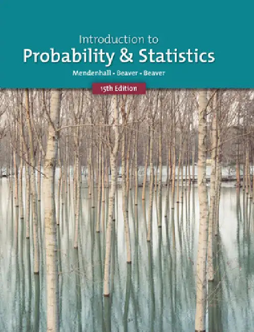 Buy Introduction to Probability and Statistics (English, William Mendenhall | Robert Beaver | Barbara Beaver) — BookShops.in