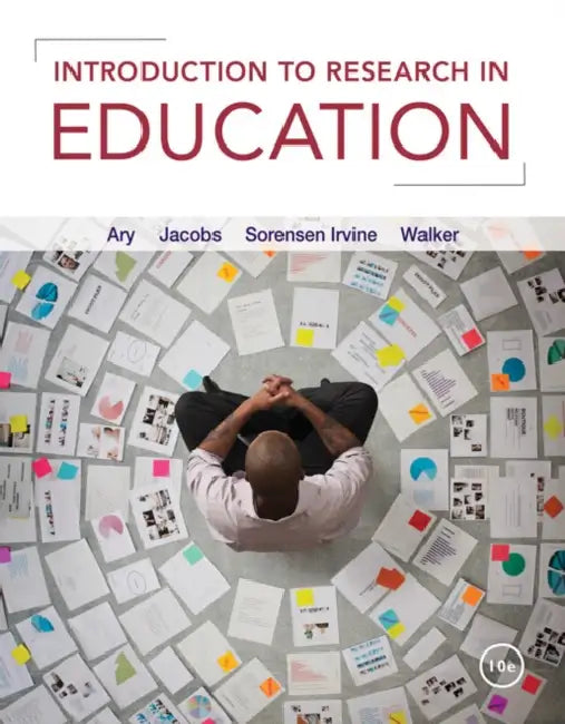 Buy Introduction to Research in Education | by Donald Ary | Lucy Jacobs | Christine Sorensen Irvine | Cengage Learning | by Donald Ary | Lucy Jacobs | Christine Sorensen Irvine | Cengage Learning | by Donald Ary | Lucy Jacobs | Christine Sorensen Irvine | Cengage Learning | by Donald Ary | Lucy Jacobs | Christine Sorensen Irvine | Cengage Learning | by Donald Ary | Lucy Jacobs | Christine Sorensen Irvine | Cengage Learning | by Donald Ary | Lucy Jacobs | Christine Sorensen Irvine | Cengage Learning  — BookShops.in