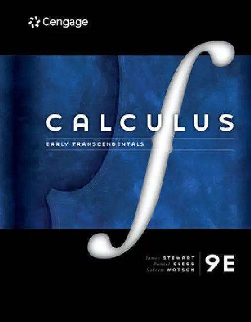 Calculus: Early Transcendentals by James Stewart – Cengage Learning view 6