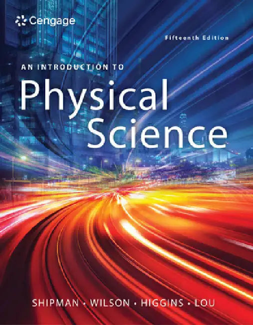 Buy An Introduction to Physical Science | by James Shipman | Jerry Wilson | Charles Higgins | Cengage Learning | by James Shipman | Jerry Wilson | Charles Higgins | Cengage Learning | by James Shipman | Jerry Wilson | Charles Higgins | Cengage Learning | by James Shipman | Jerry Wilson | Charles Higgins | Cengage Learning | by James Shipman | Jerry Wilson | Charles Higgins | Cengage Learning | by James Shipman | Jerry Wilson | Charles Higgins | Cengage Learning | by James Shipman | Jerry Wilson | Ch — BookShops.in