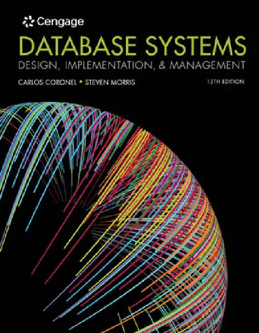 Buy Database Systems (English, Carlos Coronel | Steven Morris) — BookShops.in