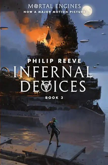 Buy Infernal Devices (Mortal Engines #3) | by Philip Reeve | Scholastic Press | by Philip Reeve | Scholastic Press | by Philip Reeve | Scholastic Press | by Philip Reeve | Scholastic Press | by Philip Reeve | Scholastic Press | by Philip Reeve | Scholastic Press | by Philip Reeve | Scholastic Press | by Philip Reeve | Scholastic Press | by Philip Reeve | Scholastic Press | by Philip Reeve | Scholastic Press | by Philip Reeve | Scholastic Press | by Philip Reeve | Scholastic Press | by Philip Reeve | — BookShops.in