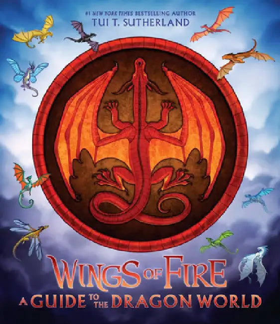 Buy A Guide to the Dragon World (English, Tui T. Sutherland) — BookShops.in