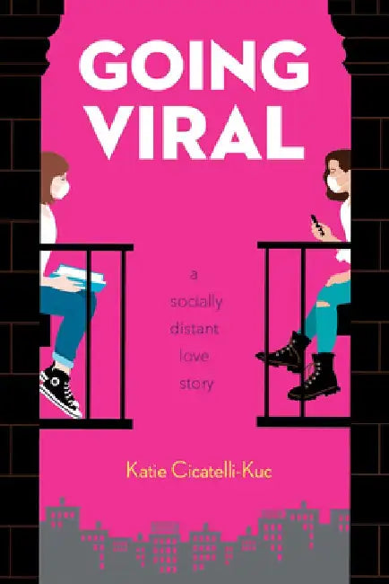 Buy Going Viral (English, Katie Cicatelli-Kuc) — BookShops.in