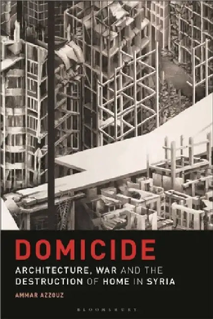 Buy Domicide (English, Ammar Azzouz) — BookShops.in