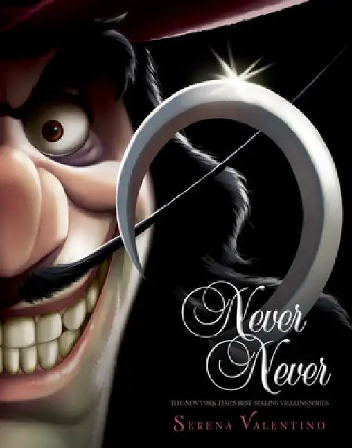 Buy Never Never (English, Serena Valentino) — BookShops.in