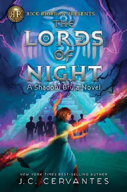 Buy The Lords of Night (a Shadow Bruja Novel) (English, J. C. Cervantes) — BookShops.in