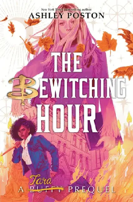 Buy The Bewitching Hour (English, Ashley Poston) — BookShops.in