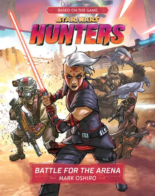 Buy Star Wars Middle Grade Novel (English, Mark Oshiro) — BookShops.in