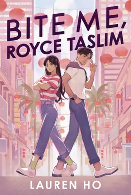 Buy Bite Me, Royce Taslim (English, Lauren Ho) — BookShops.in