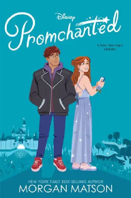 Buy Promchanted (English, Morgan Matson) — BookShops.in