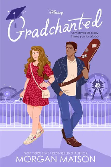 Buy Gradchanted (English, Morgan Matson) — BookShops.in