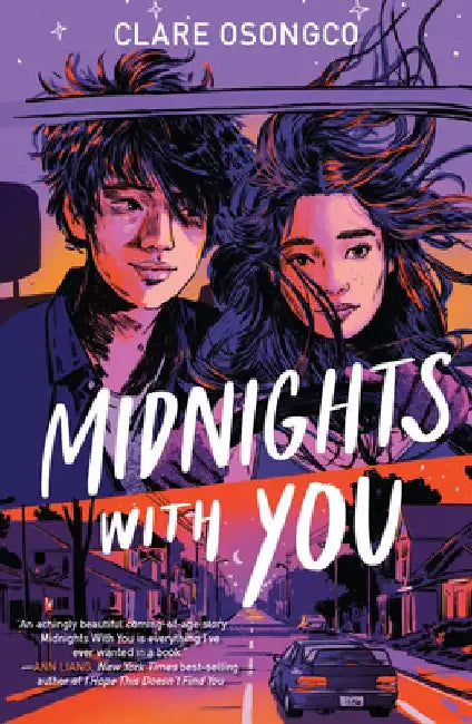 Buy Midnights with You (English, Clare Osongco) — BookShops.in