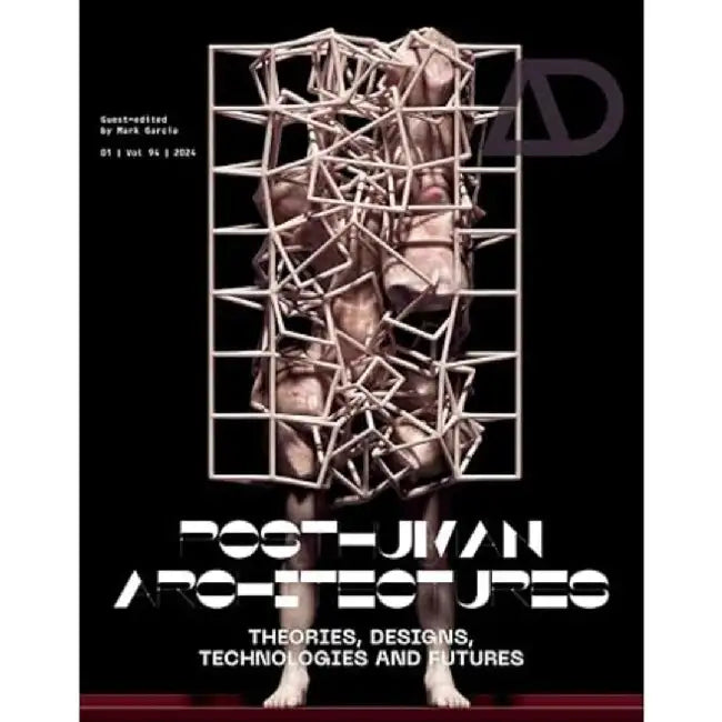 Buy Posthuman Architectures (English, GARCIA) — BookShops.in